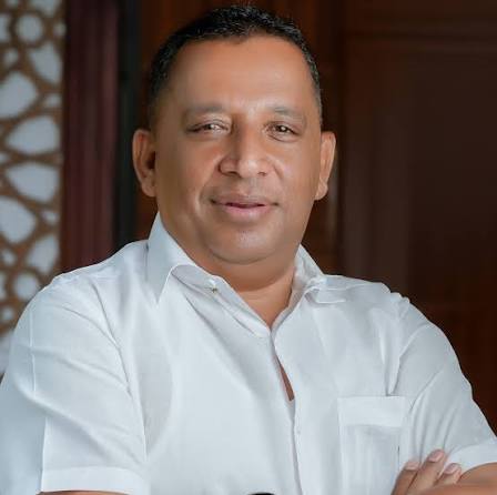 Born in Alappuzha District